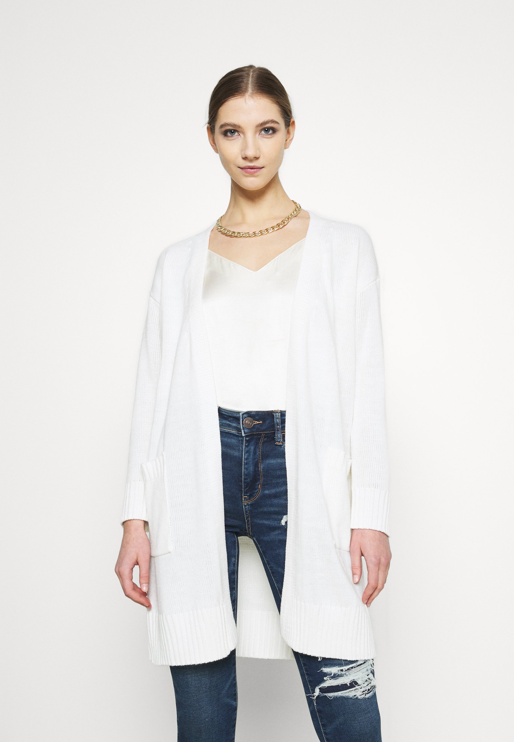womens white cashmere sweater