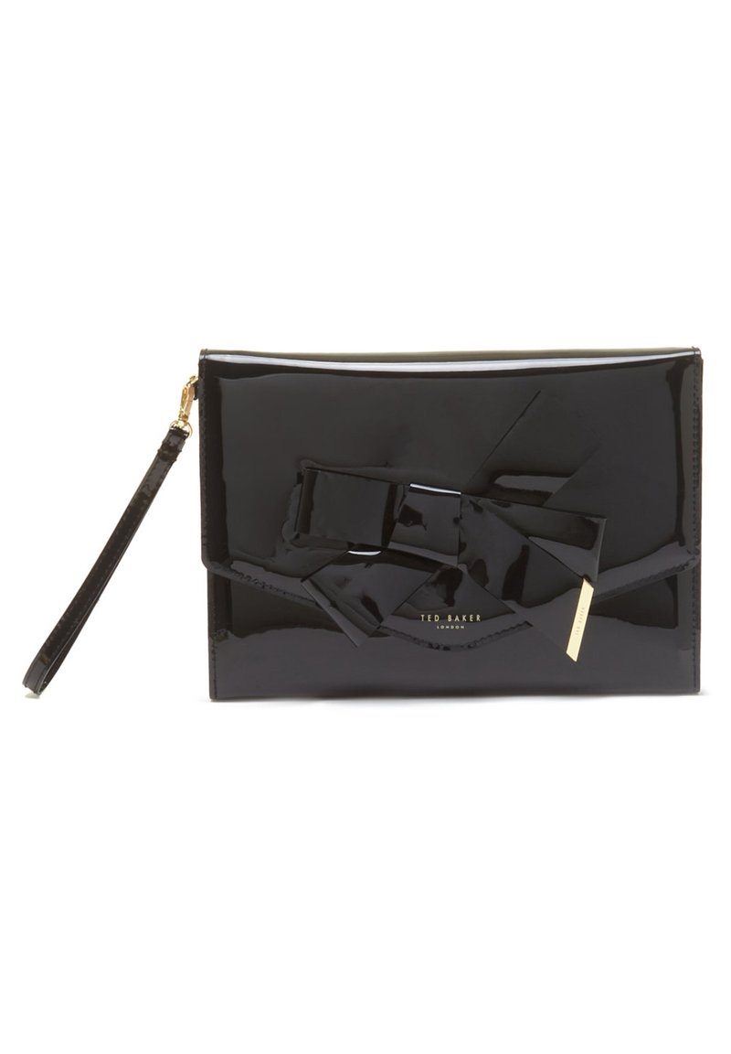 Ted Baker Clutch schwarz/black Zalando