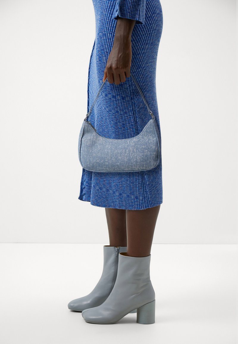 Even&Odd - DENIM - Kézitáska - blue, Nagyítás