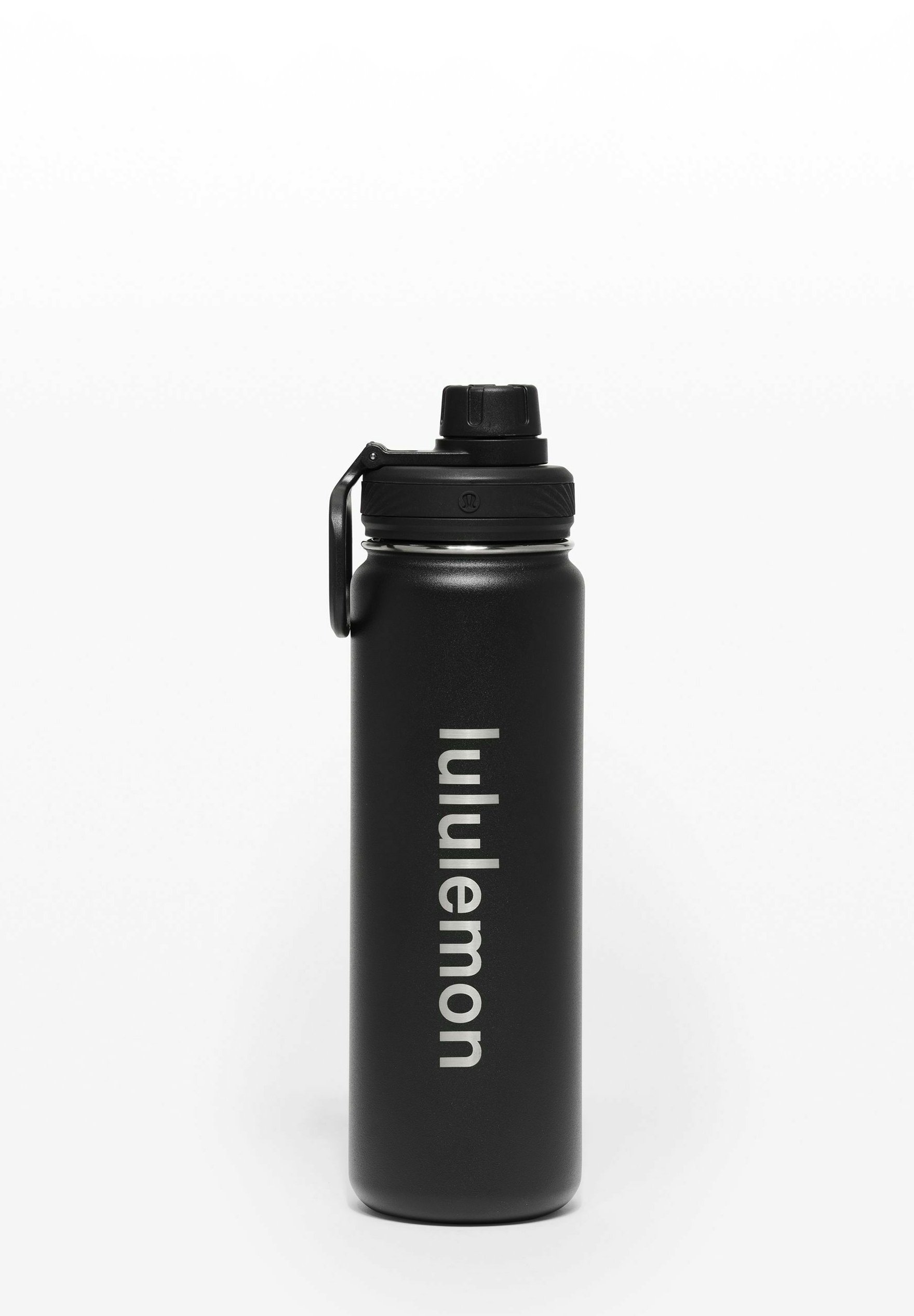 lululemon BACK TO LIFE 24OZ - Bidon apă - black/negru - Zalando.ro