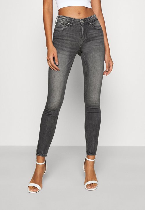 Damen Zweiteiliges Jeans Set