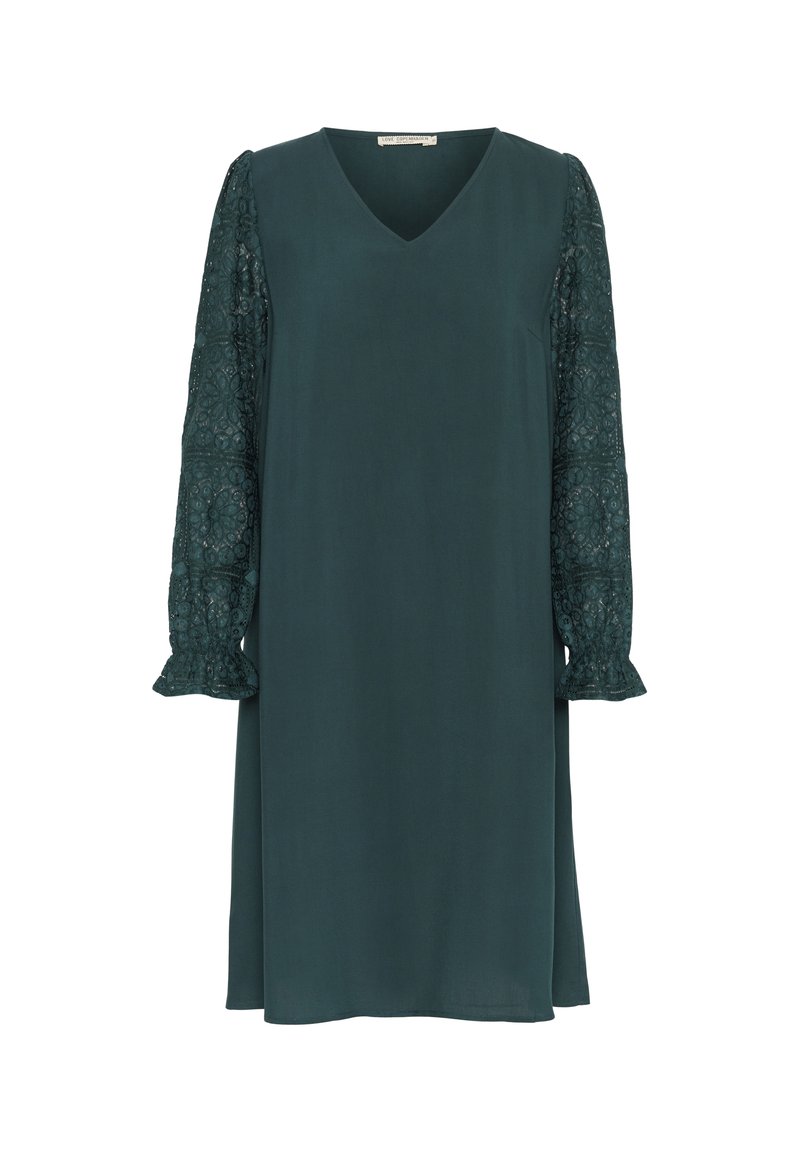 Love Copenhagen Jurk donkergroen