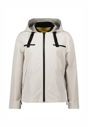 Amber & June, MIT KAPUZE - Veste imperméable - grau beige