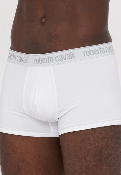 Roberto Cavalli BRIEFS 2 PACK - Calzoncillos - white