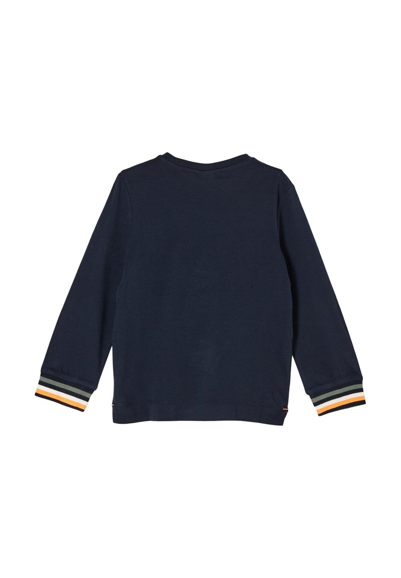 Kinder Pullover | s.Oliver LONGSLEEVE Sweatshirt navy/dunkelblau - ZC70704 Kinder Pullover | s.Oliver LONGSLEEVE Sweatshirt navy/dunkelblau - ZC70704