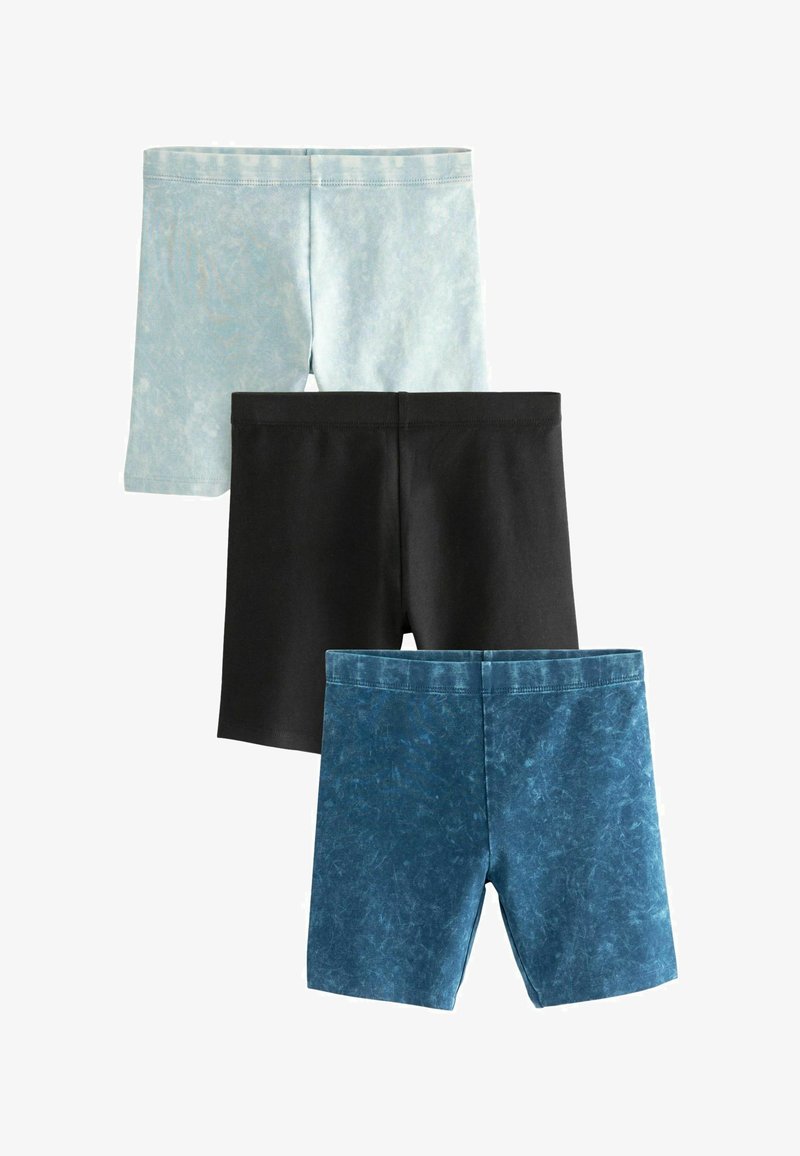 Next 3 PACK CYCLE - REGULAR FIT - Shorts - blue