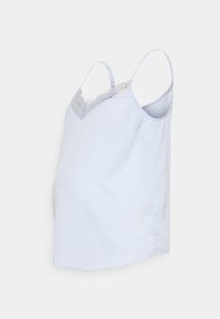 Não selecionado, kentucky blue