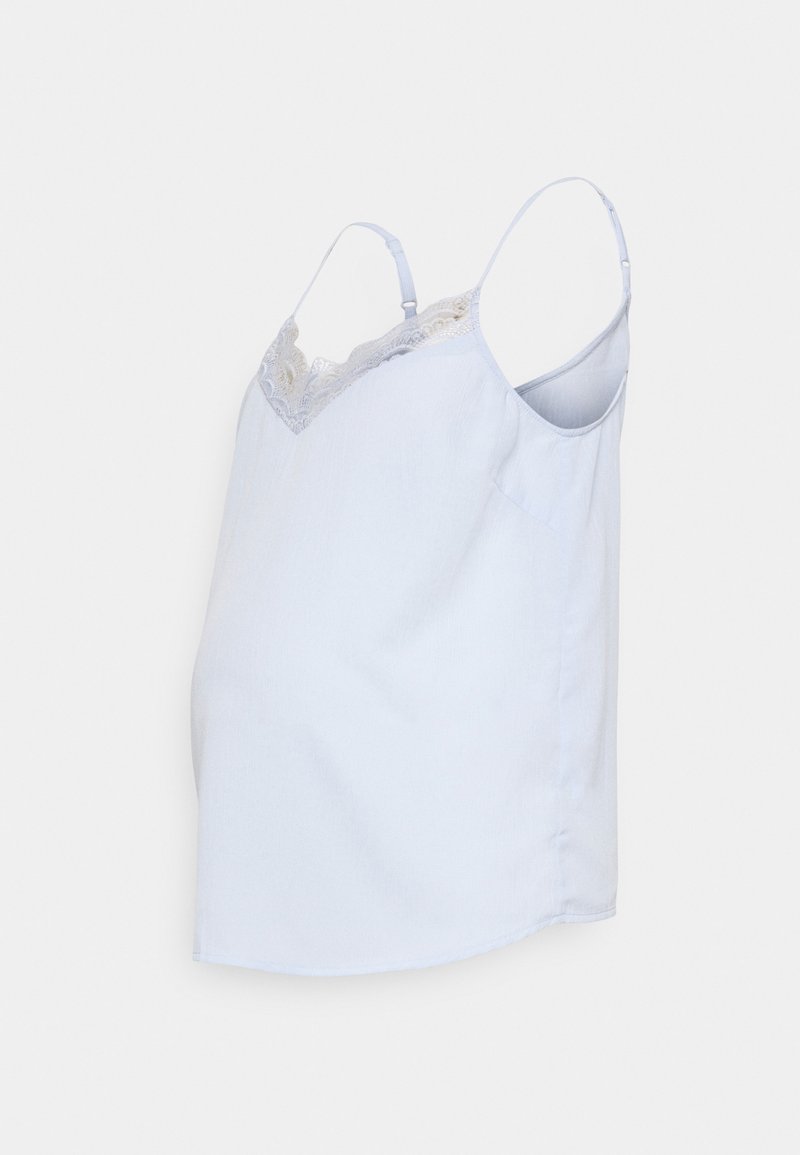Pieces Maternity Blouse blauw