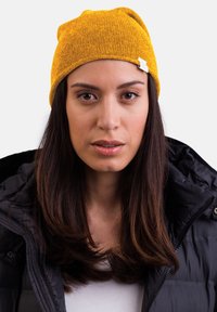 CASH-MERE Pipo - gelb braun