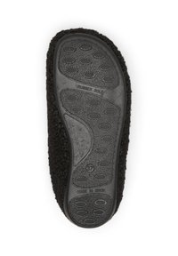 Marc O'Polo MARC O'POLO HAUSSCHUHE AUS RECYCELTEM POLYESTER - Chaussons - black