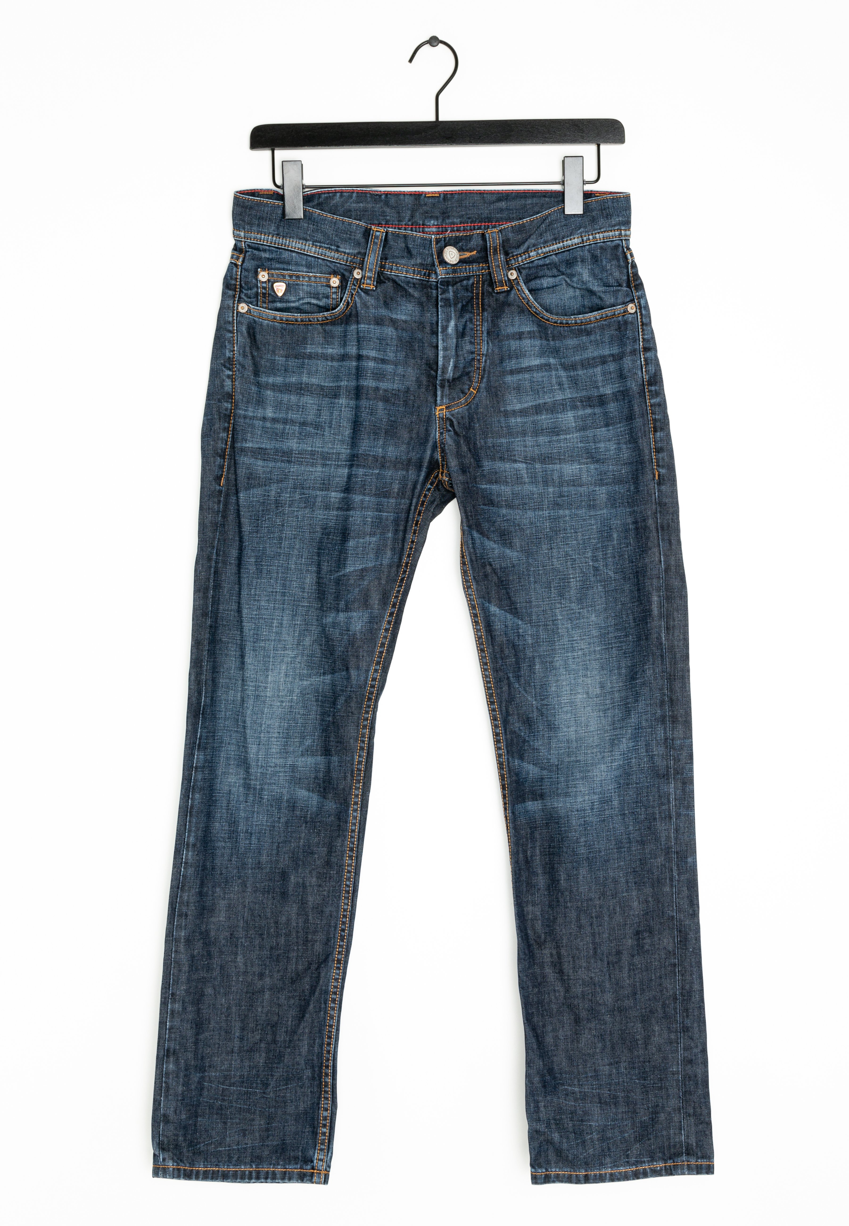 Strellson Premium Jeans a sigaretta - blue/blu - Zalando.it