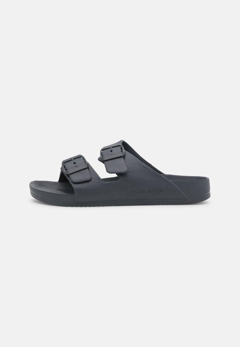 Jack & Jones JFWCROXTON MOULDED - Slippers - anthracite - Zalando.co.uk