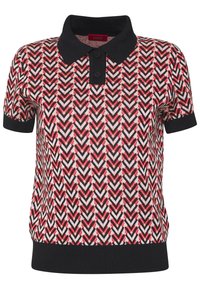 HUGO Poloshirt - multi-coloured