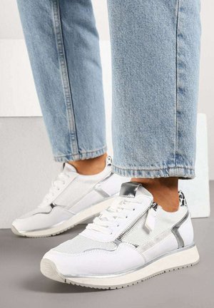 Super Mode BASKETS - Baskets basses - blanc