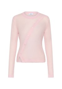 TROPEZ - Pullover - barely pink melange