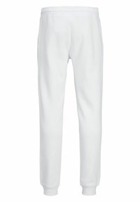 Jack & Jones JJIGORDON JJNEWSOFT NOOS - Pantalones deportivos - white