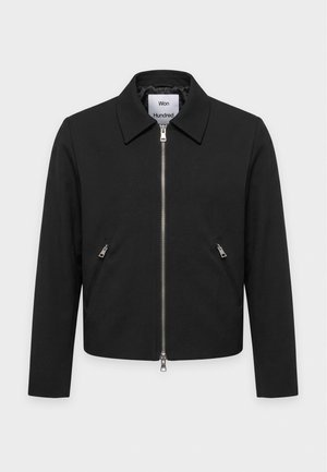 Won Hundred, DUTTON JACKET - Зимно яке - black