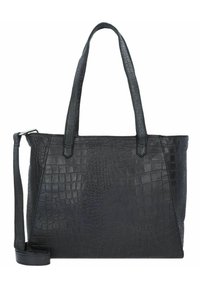 Cowboysbag BRAMHALL 36 CM - Borsa a mano - croco black