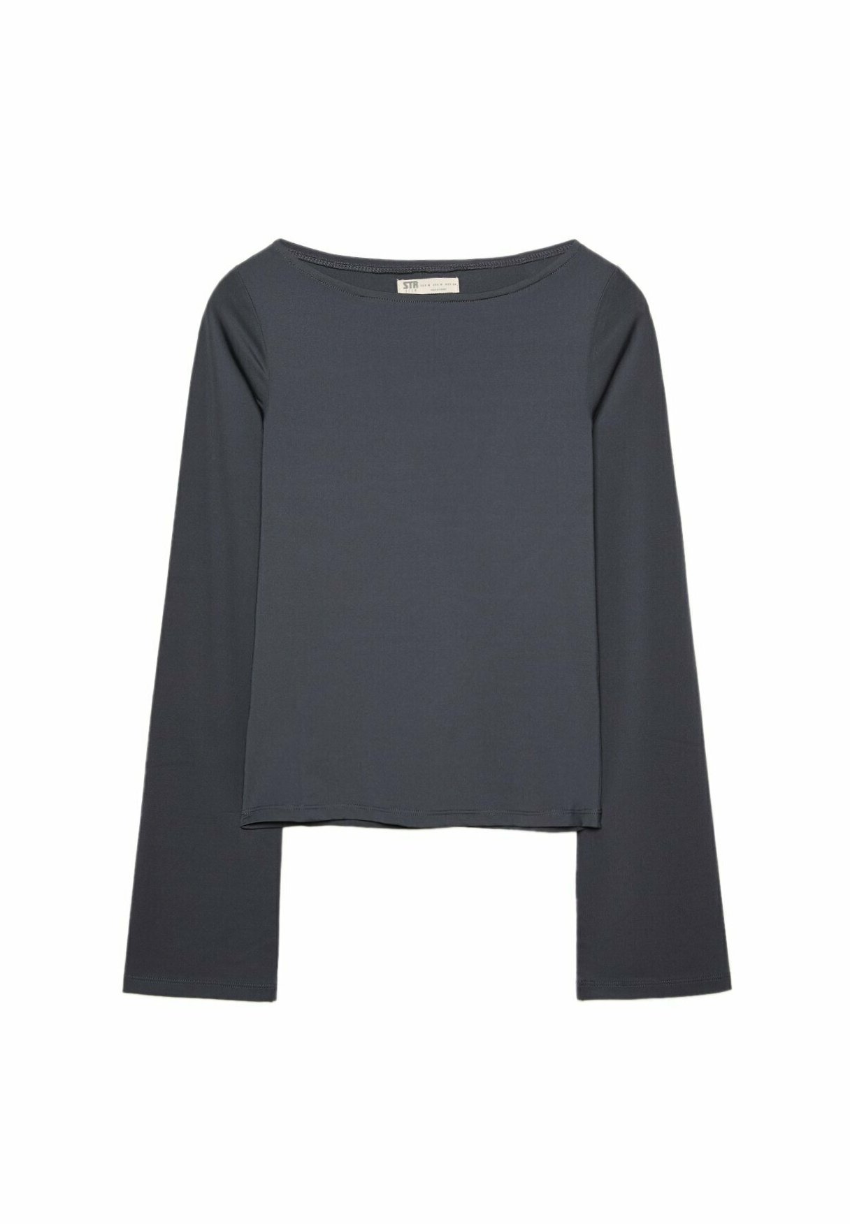 トップス STU RELAXED CREW BLACK シアークルーネックトップス(カットソー)｜トップス│styling