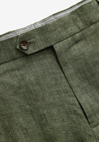 Next SIGNATURE - REGULAR FIT - Hlače - olive green