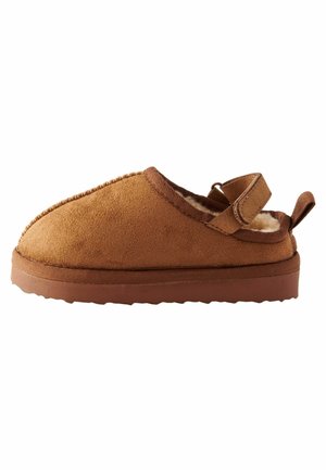 COSY - REGULAR FIT - Scarpe primi passi - tan brown