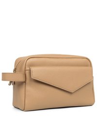LANCASTER TROUSSE - ZOÉ ACCESSOIRES - Toilettas - ambre