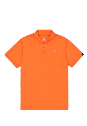 Alpha Industries X-FIT - Pólóing - boost orange