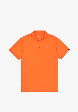 Alpha Industries X-FIT - Pólóing - boost orange