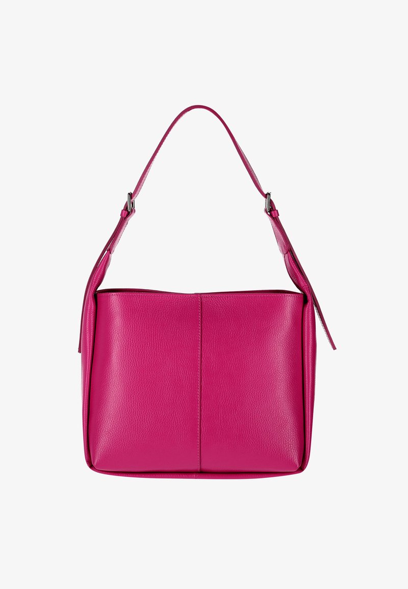 faina Geantă de mână - fuchsia