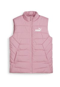 Puma PADDED - Vestă - mauved out