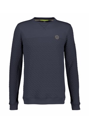Sweatshirt - dark blue