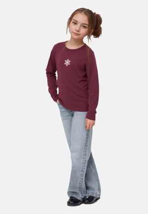 Name it, NAME IT PULLOVER VIX PULLOVER 2ER PACK - Maglietta a manica lunga - lila