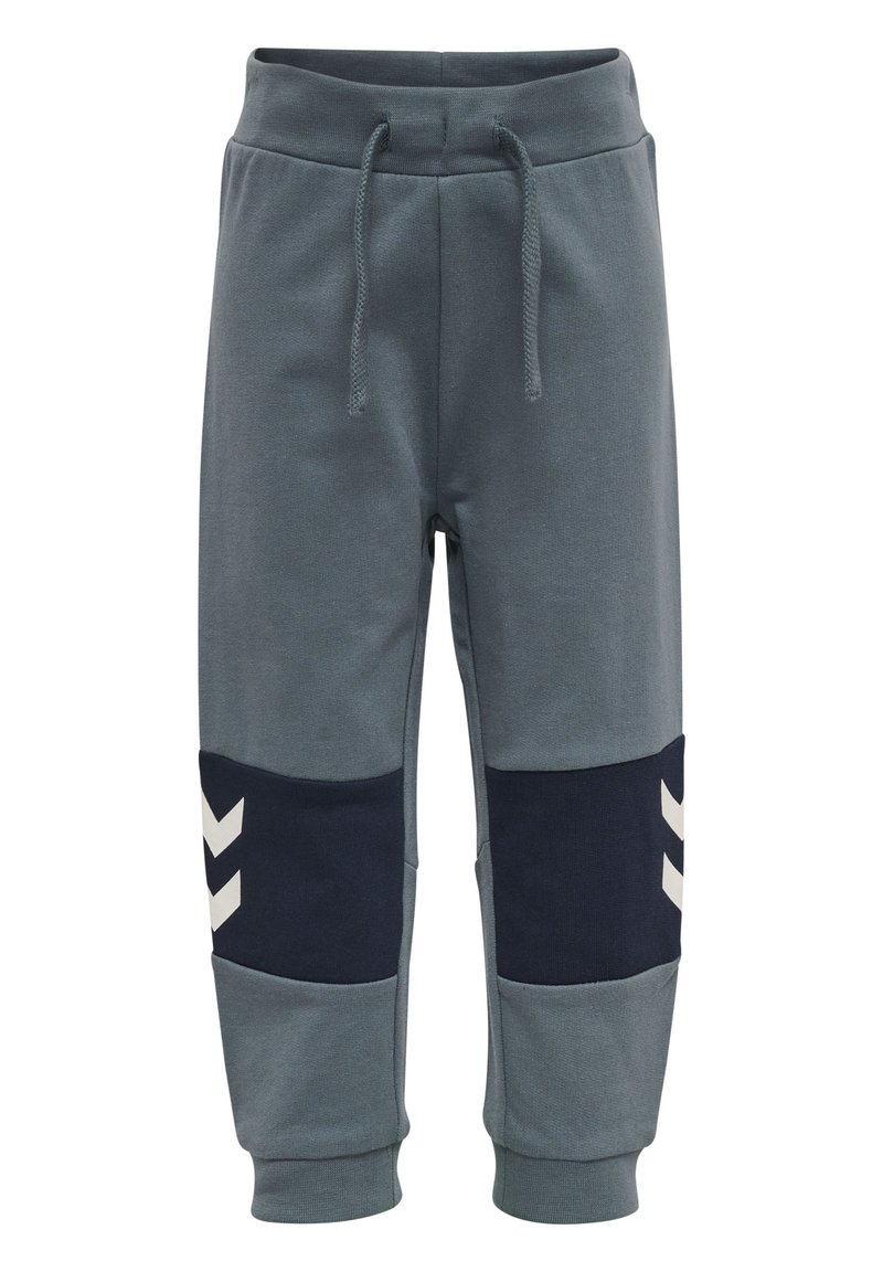 Hummel Trainingsbroek grijs