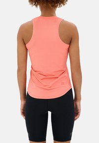 CEP THE RUN TANK TOP WOMEN - Top - coral