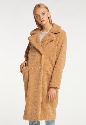 TADDY ISHA - Winter coat - kamel