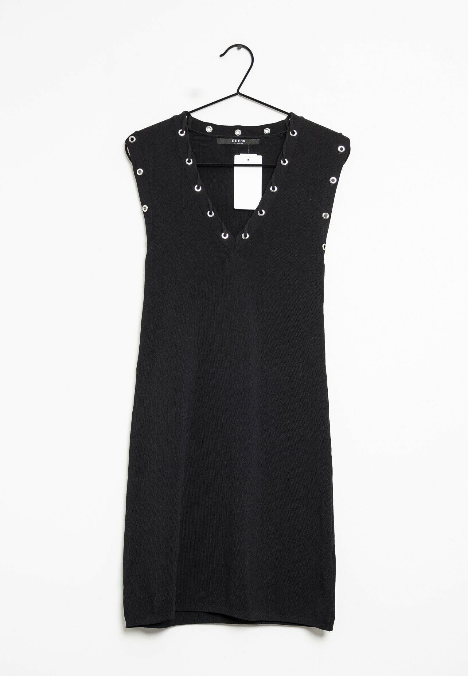 Guess Vestido ligero black/negro (Segunda mano)