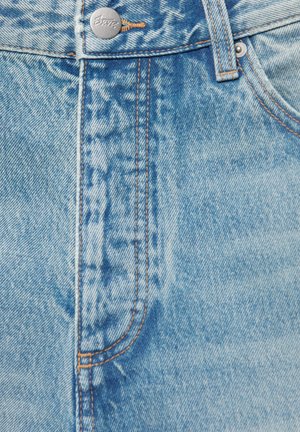 PULL&BEAR, Short en jean - blue denim