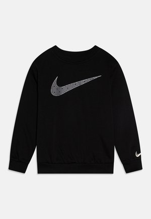 Nike Sportswear, SHINE CREW UNISEX - Felpa - black