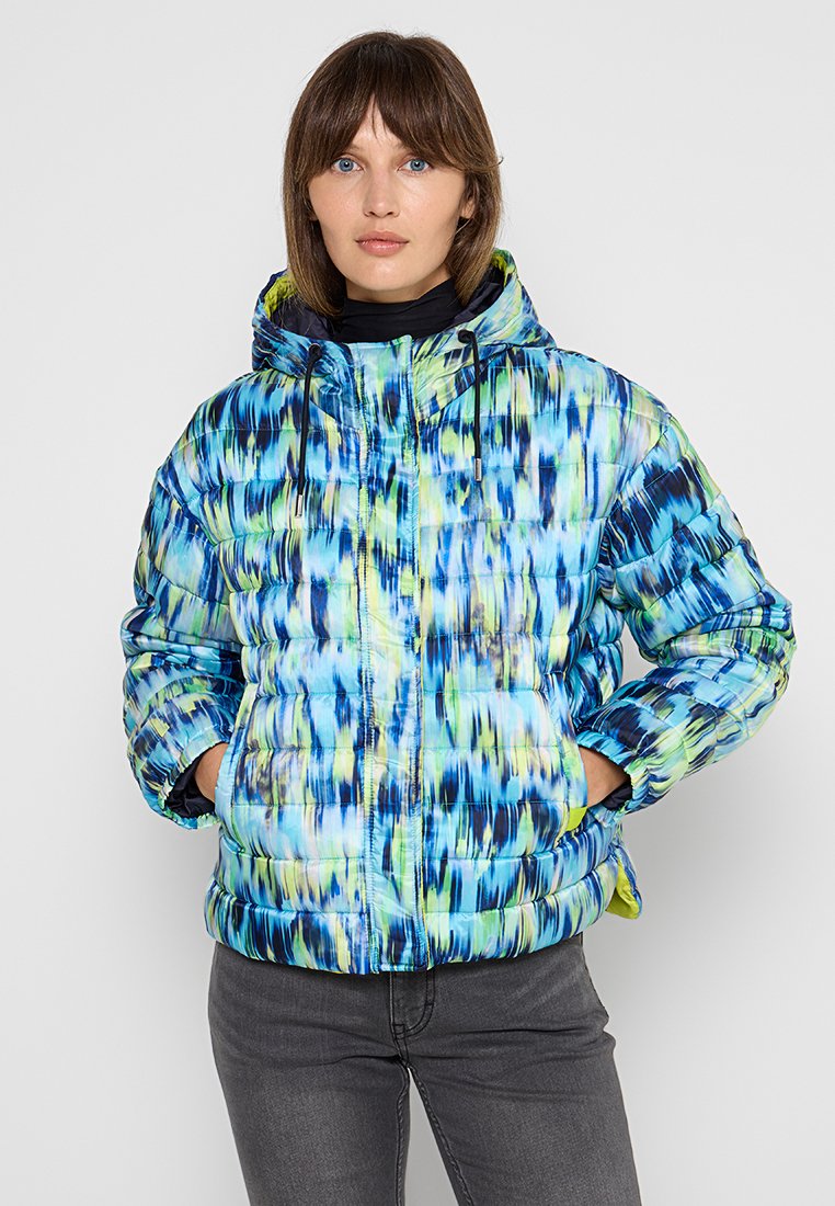 FUCHS SCHMITT Jas lichtblauw