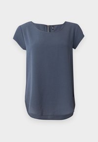 Niet geselecteerd, ombre blue