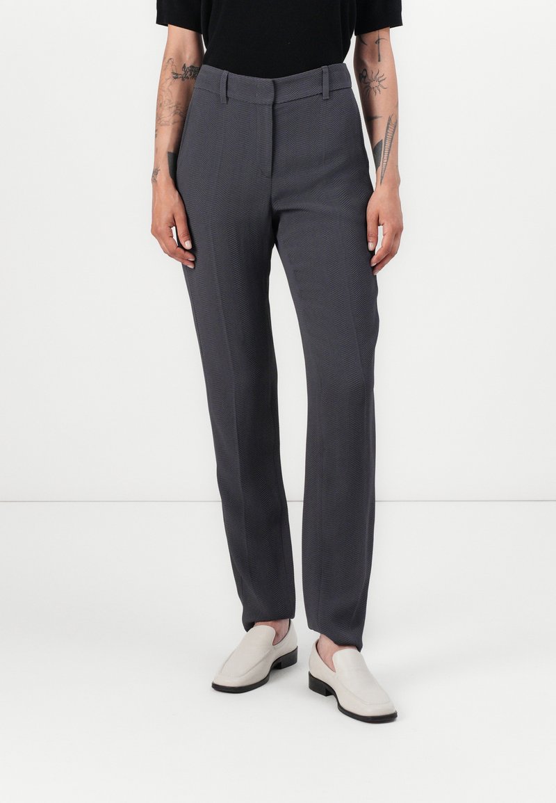 Emporio Armani Broek grijs