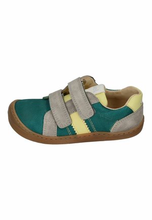 BAREFOOT SNEAKERS DENIS - Lauflernschuh - turquoise