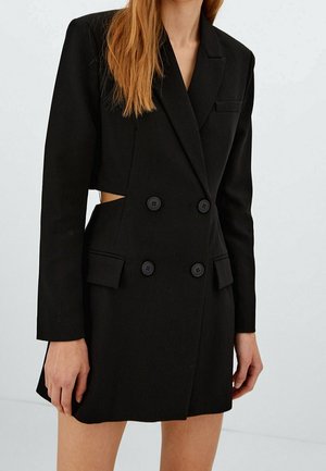 Freizeitkleid - black