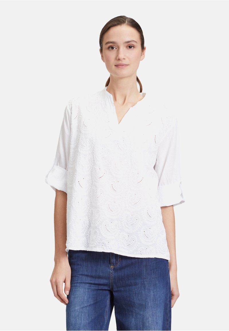 Cartoon CASUAL - Bluse - weiß