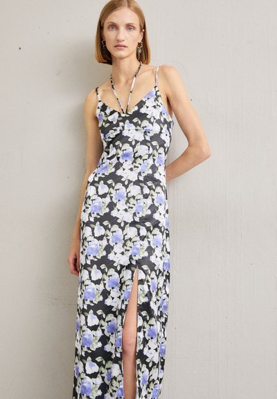 DESIGNERS REMIX LISBON PRINT BRA DRESS - Sukienka letnia