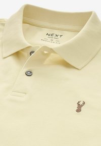 Next REGULAR - Polo majica - cream