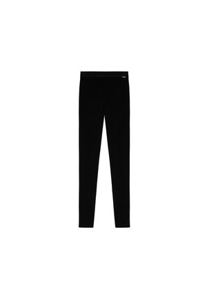 NADINE UNISEX - Leggings - Trousers - black