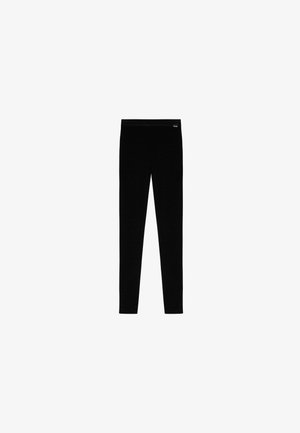 Molo NADINE UNISEX - Leggings - Trousers - black