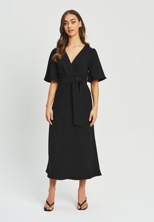 SIANA  - Dnevna obleka - black
