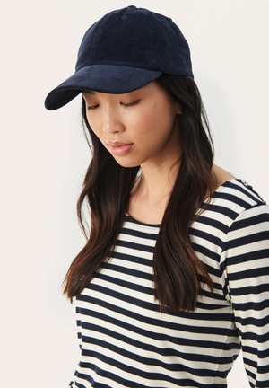 Part Two FATANA - Cap - dark navy
